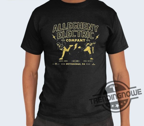 Allegheny Electric Company Shirt trendingnowe 2