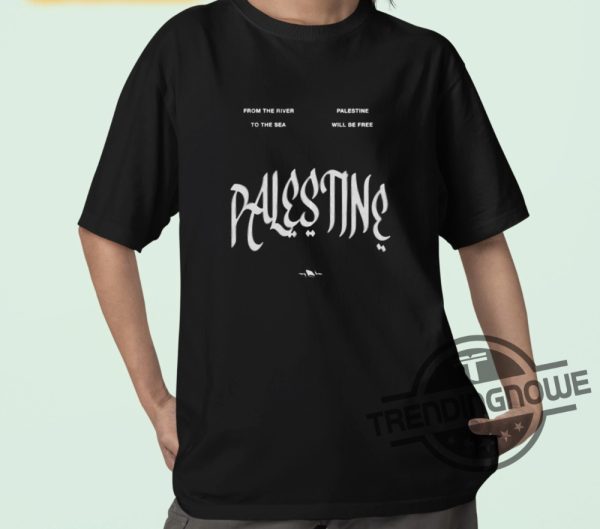 Ethel Cain Palestine Shirt Ethel Cain Palestine From The River To The Sea Palestine Will Be Free Shirt From The River To The Sea T Shirt trendingnowe 1