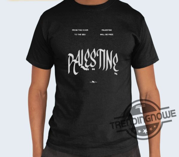 Ethel Cain Palestine Shirt Ethel Cain Palestine From The River To The Sea Palestine Will Be Free Shirt From The River To The Sea T Shirt trendingnowe 2