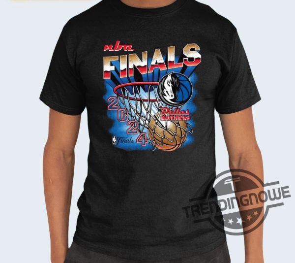Dallas Mavericks Maingate Finals Shirt trendingnowe 2