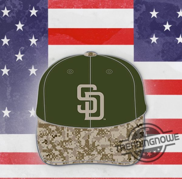 Padres Memorial Day Hat Giveaway 2024 trendingnowe 1