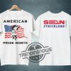 Sean Strickland American Pride Month Shirt Sean Strickland Shirt Sweatshirt Mma Shirt Election 2024 Republican Conservative Shirt trendingnowe 1