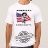 Sean Strickland American Pride Month T Shirt Sean Strickland Shirt Mma Shirt Election 2024 Republican Conservative Shirt trendingnowe 2
