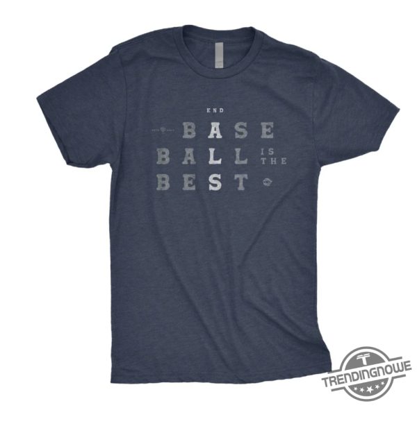 Baseball Is The Best Shirt Baseball Is The Best T Shirt Sweatshirt Hoodie trendingnowe 1