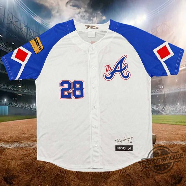 Braves City Connect Replica Jersey Giveaway 2024 trendingnowe 1
