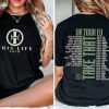 In The Style Of Take That Concert Tour 2024 Female Women T Shirt Tour Shirt 2024 For Fans Unique revetee 1