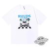 Rhude T Shirt Sweatshirt Hoodie Race Car Rhude Shirt trendingnowe 1