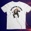Just Hold On I Am Coming Shirt Trump Dancing 2024 Just Hold On I Am Coming Shirt trendingnowe 1