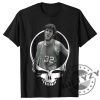 Bill Walton Rip Grateful Big Bill Walton Dead Shirt giftyzy 3