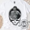 Bill Walton Rip Grateful Big Bill Walton Dead Shirt giftyzy 4