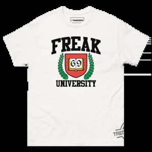 Freak University Shirt trendingnowe 1