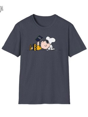 Peanuts Snoopy Charlie Brown Reading Anarchists Cookbook Tribute Unisex Softstyle Tshirt Happy Monday Snoopy Thank You Unique revetee 9