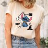 Disney Potter Stitch Shirt Wizard Stitch Shirt Disney Trip Shirt Disney Kids Shirt Holiday Shirt Stitch Birthday Shirt Unique revetee 3
