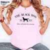 The Black Dog Shirt Unisex Tortured Poets Shirt Gift For Birthday Unique revetee 1