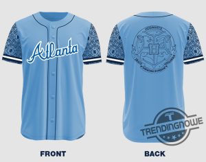 Braves Harry Potter Jersey Shirt 2024 Giveaway trendingnowe 1