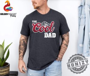 The Cool Dad Fathers Day Shirt giftyzy 5