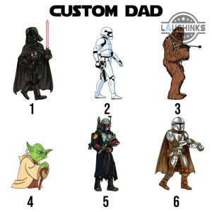 epic star wars i am their father personalized shirt funny movie custom fathers day gift for dads best dad present darth vader fan gear gift for him laughinks 4