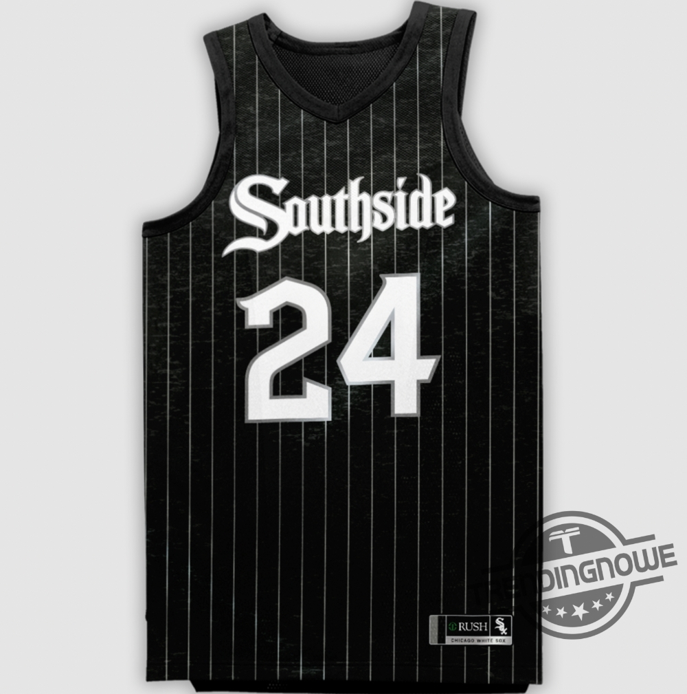 White Sox Southside Basketball Jersey 2024 Giveaway trendingnowe 1 2