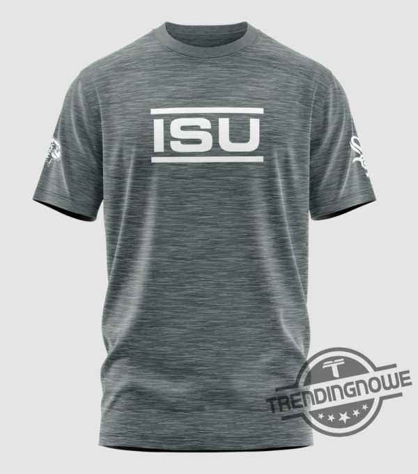 White Sox Illinois State University Day Shirt 2024 Giveaway trendingnowe 1