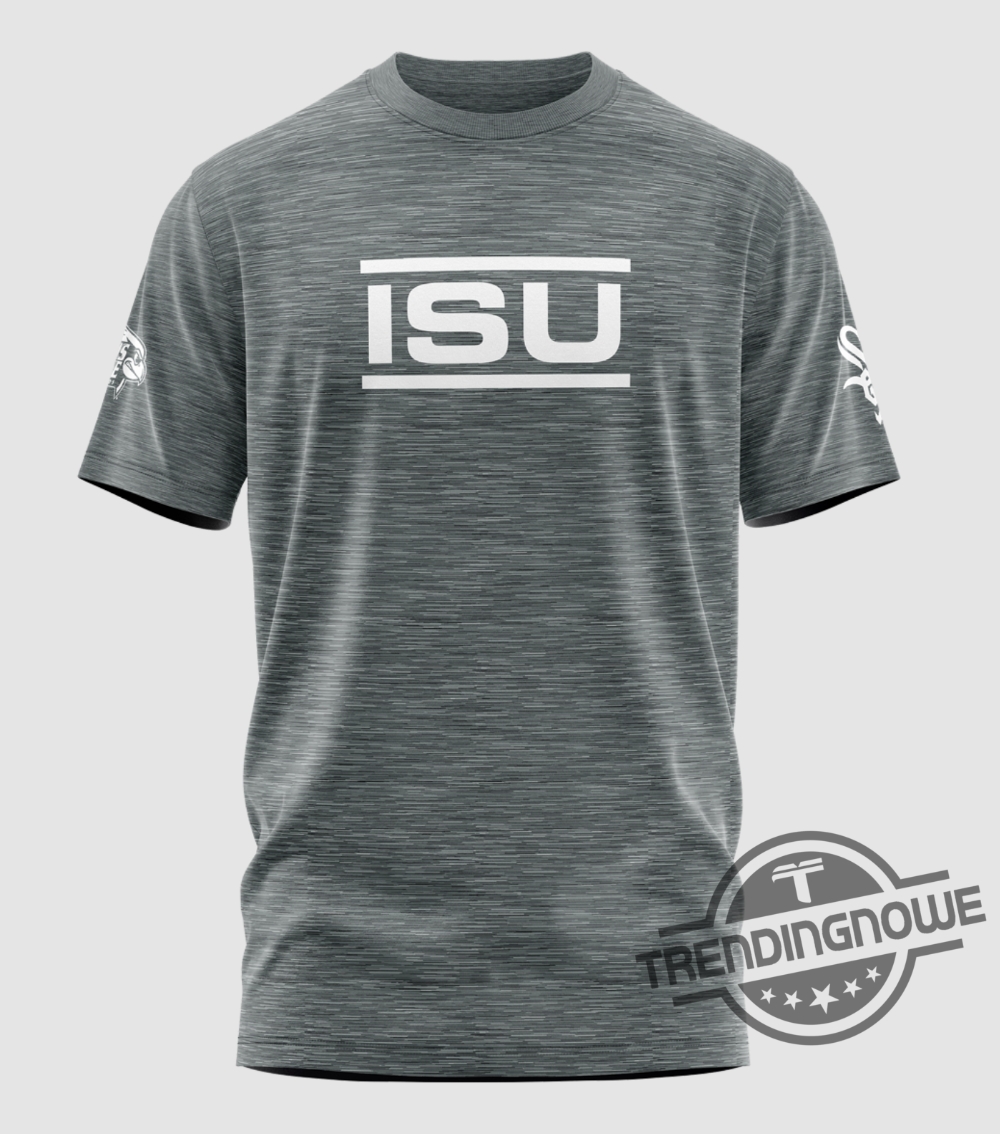 White Sox Illinois State University Day Shirt 2024 Giveaway