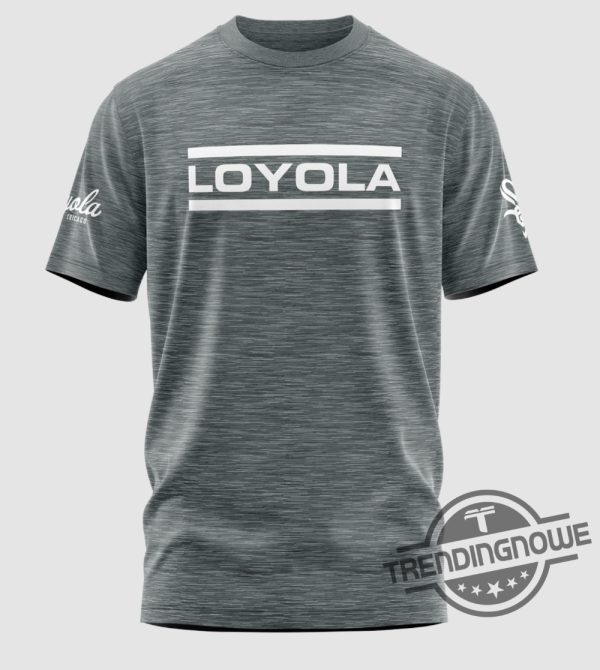 White Sox Loyola Night Shirt 2024 Giveaway trendingnowe 1
