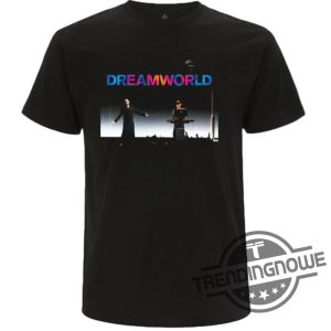 Dreamworld 2024 European Tour Shirt Sweatshirt Hoodie trendingnowe 1