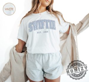 Vintage Style Swiftie Taylor Swift The Eras Tour Ttpd Gift giftyzy 2