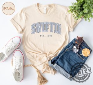 Vintage Style Swiftie Taylor Swift The Eras Tour Ttpd Gift giftyzy 4