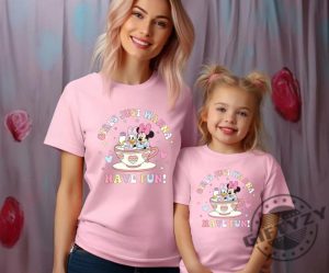 Disney Minnie Daisy Disney Besties Girls Just Wanna Have Fun Shirt giftyzy 4