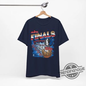 Mavericks Finals 2024 Shirt Retro Mavs Nba Finals Champs Playoffs Basketball Dallas Shirt Unisex Gift For Him And Her trendingnowe 4