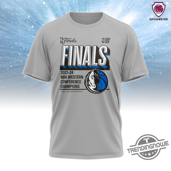 Dallas Mavericks Finals 2024 Shirt Dallas Mavericks Finals 2024 Eastern Conference Champions Design Shirt trendingnowe 3