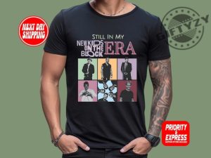 New Kids On The Block In My Nkotb Era Shirt giftyzy 3