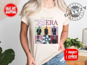 New Kids On The Block In My Nkotb Era Shirt giftyzy 4