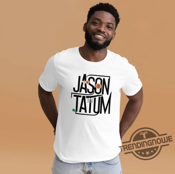 Jason Tatum Shirt Celtics Pride Green Machine Tatum Magic Celtics Champion Legacy Present Be Ready For The Finals trendingnowe 1