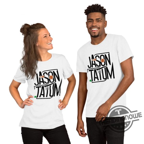 Jason Tatum Shirt Celtics Pride Green Machine Tatum Magic Celtics Champion Legacy Present Be Ready For The Finals trendingnowe 2