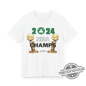 Celtics Finals Champions 2024 Shirt Boston Nba Finals Champs Playoffs Basketball T Shirt Boston Finals Champions Shirt trendingnowe 3
