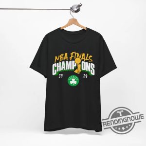 Celtics Finals Champions 2024 Shirt Boston Nba Finals Champions Celtics T Shirt Celtics Finals Champions Shirt Sweatshirt Hoodie trendingnowe 3