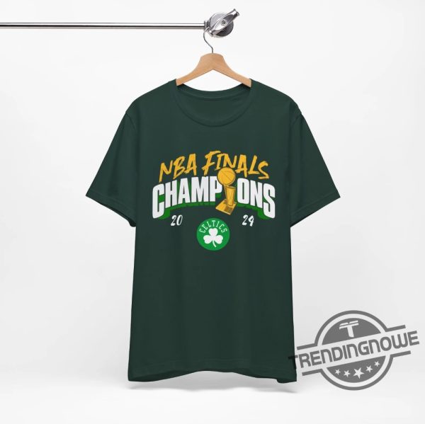 Celtics Finals Champions 2024 Shirt Boston Nba Finals Champions Celtics T Shirt Celtics Finals Champions Shirt Sweatshirt Hoodie trendingnowe 4
