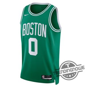 Jayson Tatum Jersey Boston Celtics Nike Icon Edition Nba Finals Patch 2024 Jersey trendingnowe 1