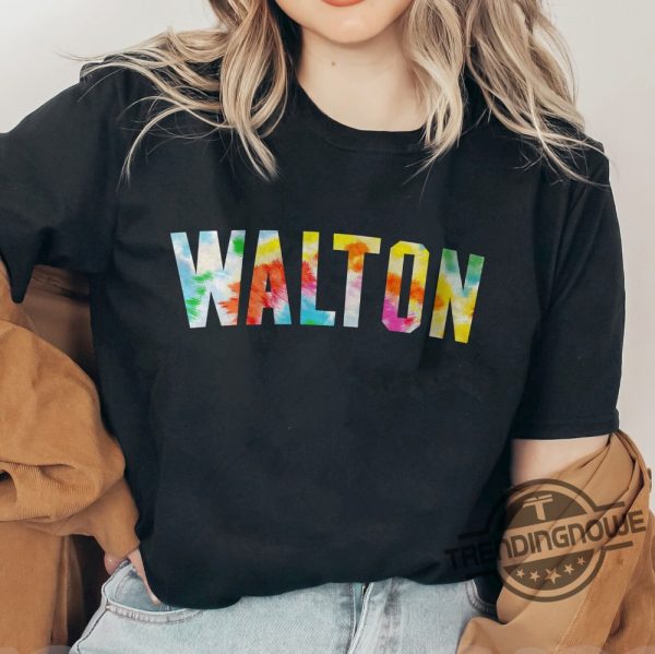 Walton Celtics Shirt Walton Shirt Nike Walton Shirt Bill Walton Tie Dye Shirt Walton T Shirt Gift trendingnowe.com 1