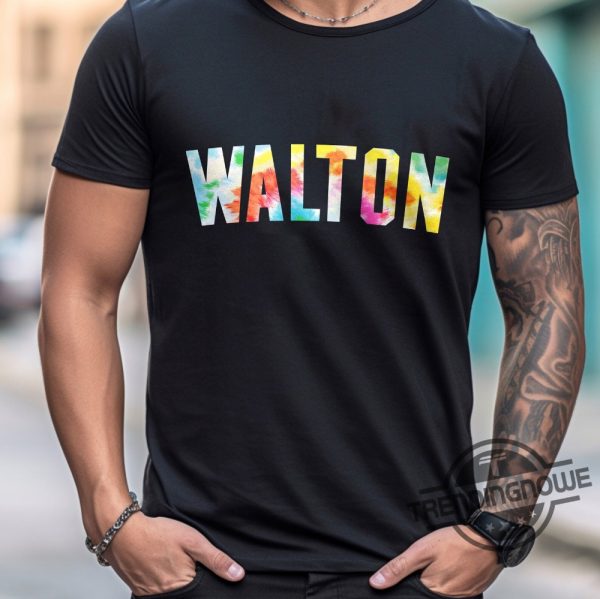 Walton Celtics Shirt Walton Shirt Nike Walton Shirt Bill Walton Tie Dye Shirt Walton T Shirt Gift trendingnowe.com 2