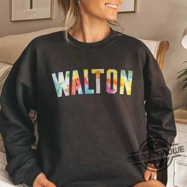 Walton Celtics Shirt Walton Shirt Nike Walton Shirt Bill Walton Tie Dye Shirt Walton T Shirt Gift trendingnowe.com 3