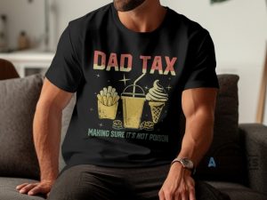 bluey girl dad shirt bandit heeler in my rad dad era funny fathers day gift for dads from daughters laughinks 3