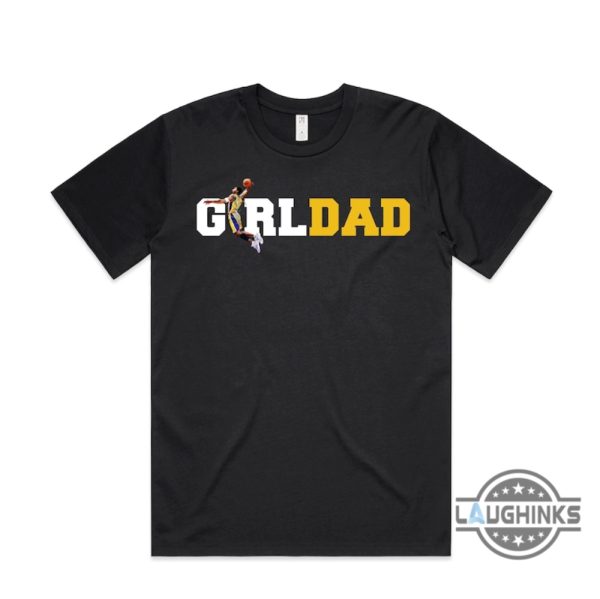 vintage kobe bryant and gianna bryant girl dad shirt ultimate fathers day gift for basketball dads laughinks 1