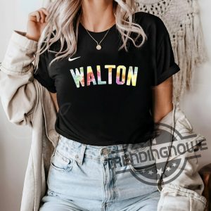 Bill Walton Nike Shirt Nike Walton Shirt Walton Celtics Shirt Bill Walton Tie Dye Shirt Memories Walton Shirt trendingnowe.com 3