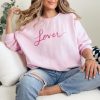 Lover T Shirt Taylor Swift Album Sweatshirt Eras Tour Merch Midnights Tracklist 1989 Taylors Version Taylor Swift Songs List Unique revetee 3