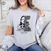 Taylor Swift Album Shirt Taylor Swift Clothing Midnights Tracklist 1989 Taylors Version Ttpd Pitchfork Unique revetee 5