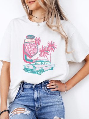 Taylor Swift Getaway Car T Shirt Taylor Swift Merch Eras Tour Taylor Swift T Shirt Swiftie Merch Taylor Swift Reputation Album Unique revetee 2