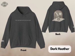 Taylors Tortured Poets Hoodie Tortured Poets Department Pitchfork Speak Now Taylors Version Ttpd Epilogue Unique revetee 4