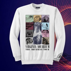 Virginia Aquarium The Aquaeras Tour Shirt Sweatshirt Hoodie trendingnowe 4